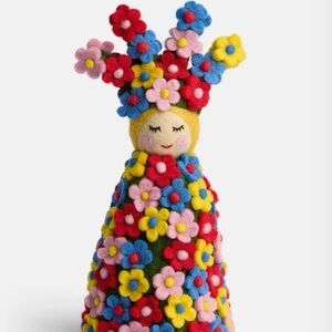 May Queen Tree Topper - A24